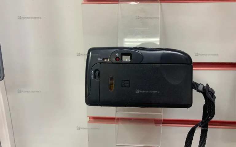 Пленочный Фотоаппарат kodak star motordrive
