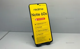 Realme Note 60x 3/64 ГБ