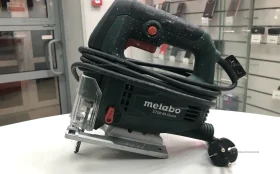 Электролобзик metabo STEB 65 Quick