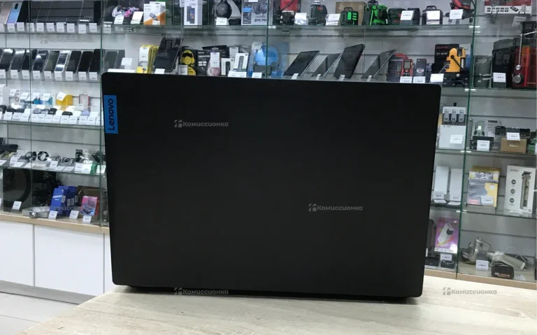 Ноутбук Lenovo i5-9 8/512GB 1650 4GB