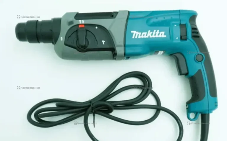 перфоратор MAKITA 2470 сетевой