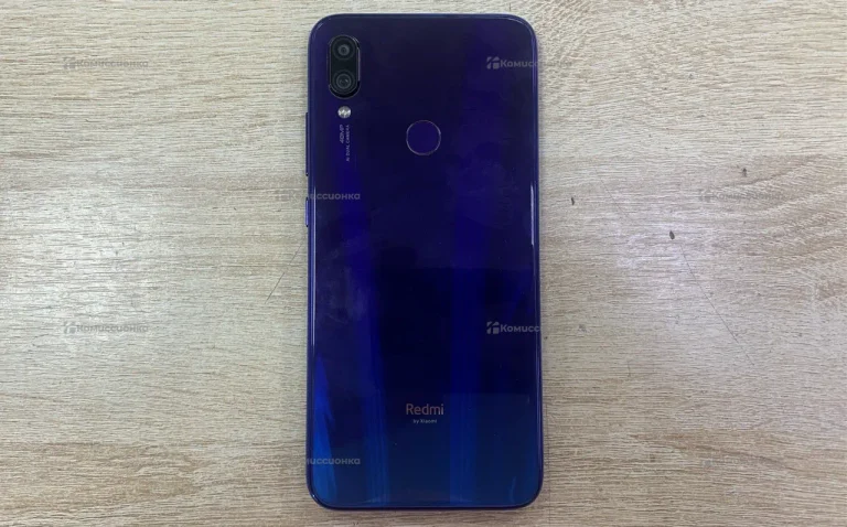Xiaomi Redmi Note 7 6/64 ГБ