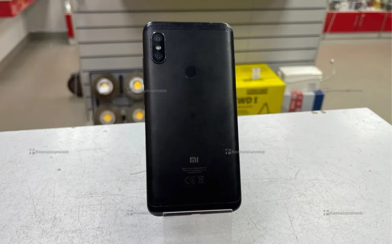 Xiaomi Redmi Note 6 Pro 4/64Gb