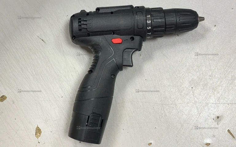 Шуруповерт NN black