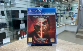 PS 4 tekken7