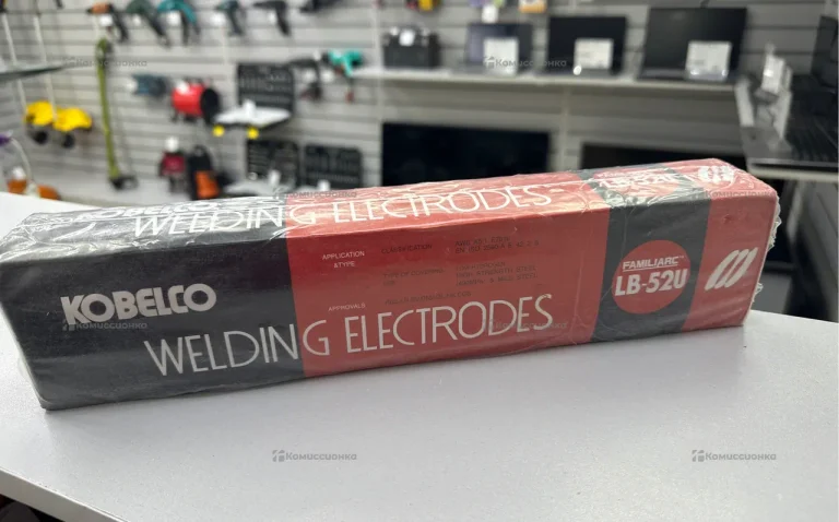 Электрод LB-52U, (5kg,3,2mm)