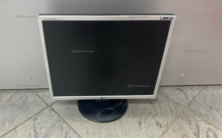 Монитор LG Flatron L1952TQ