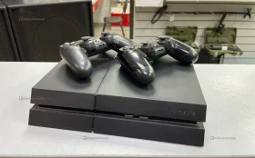 Приставка PS4. Fat 500GB