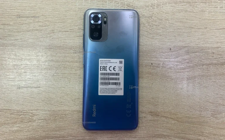 Xiaomi Redmi Note 10S 6/128 ГБ