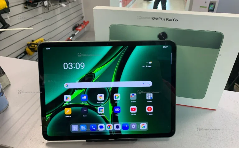 Планшет OnePlus pad go 8/128