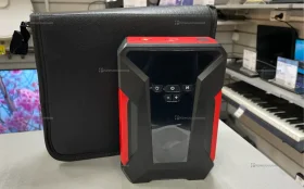 Купить Пускозарядное устройство 39800mAh с насосом б/у , в Санкт-Петербург Цена:1900рублей