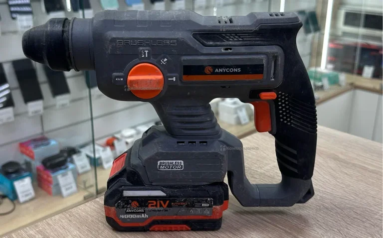 Акк перфоратор anycons ac-h408