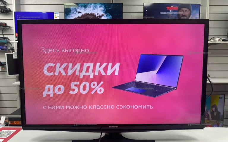 Телевизор Samsung UE32J4100A