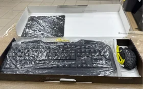 Купить Набор клавиатуры коврик мышь Solaris б/у , в Самара Цена:890рублей