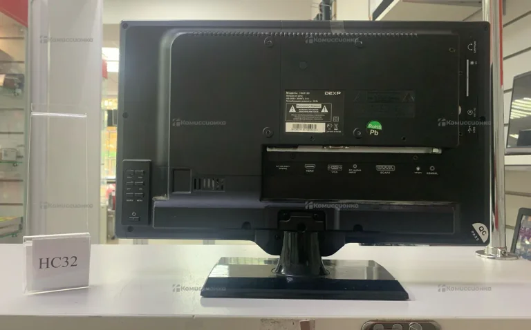 Телевизор Dexp 19A3100