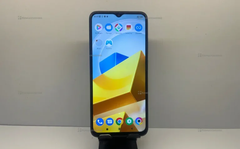 Xiaomi Poco M5 4/128 ГБ