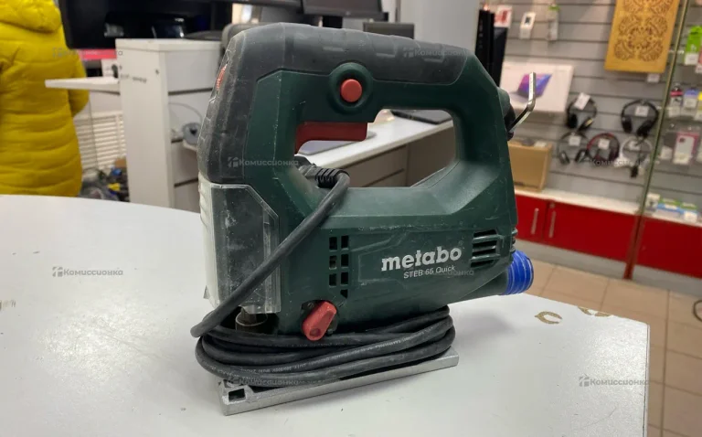 Metabo Steb 65