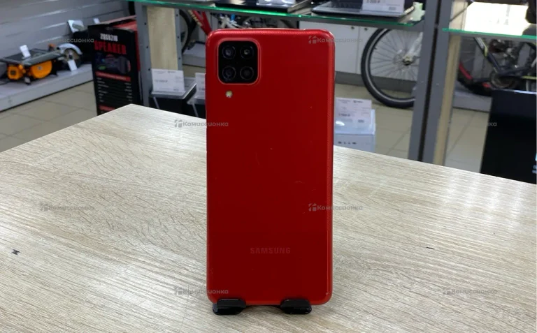 Samsung Galaxy A12 3/32 ГБ