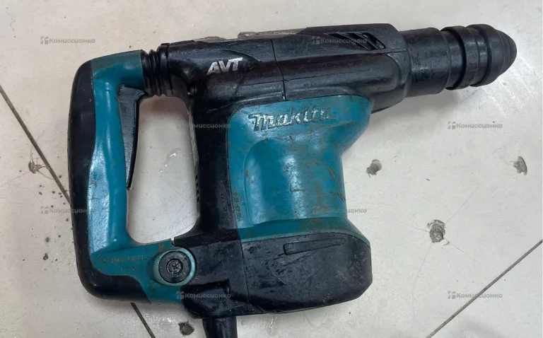 Перфоратор makita HR3210FCT