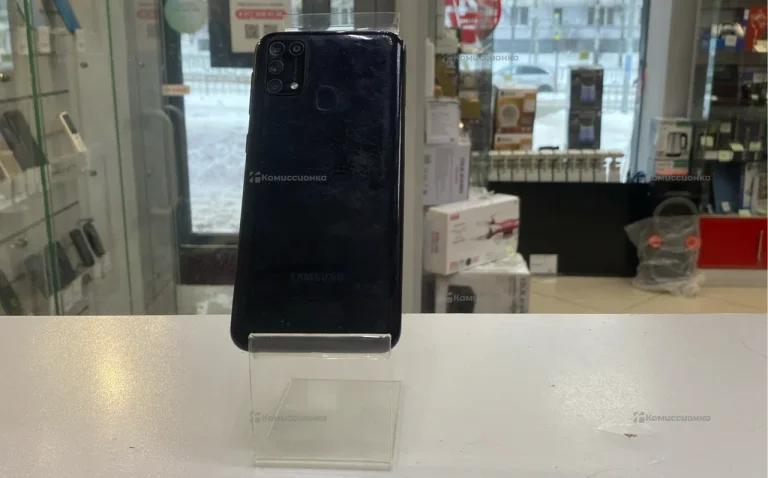 Samsung Galaxy A31 6/128 ГБ