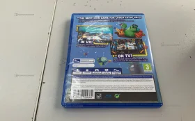 Диск PS4 VR angry birds 2