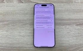 Apple iPhone 16 Pro Max 8/256 ГБ