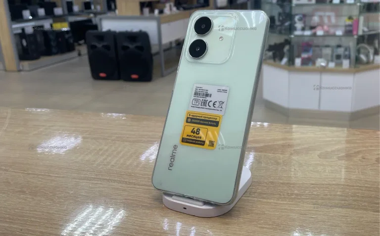 Realme Note 60x 3/64 ГБ