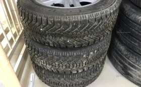 Диски Toyota 5x100 R15