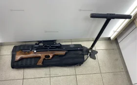 Пневматическая винтовка Hatsan Flash Pup 6.35