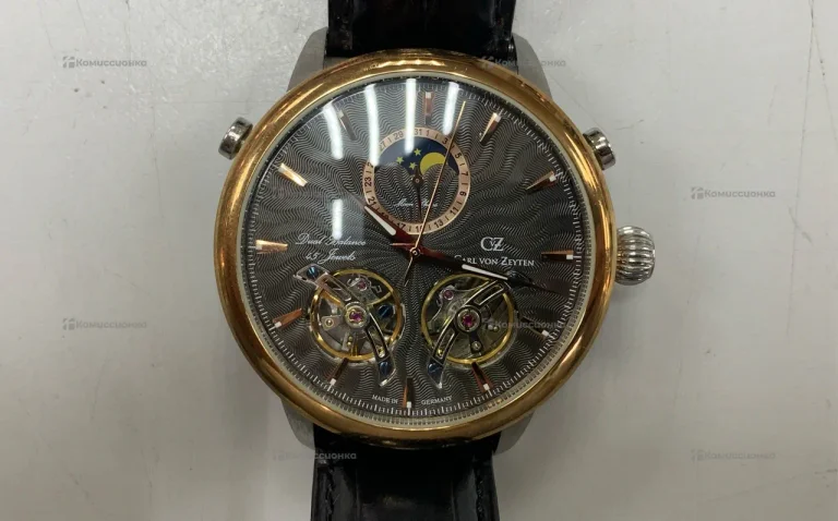 Часы  Carl Von Zeyten CVZ0056