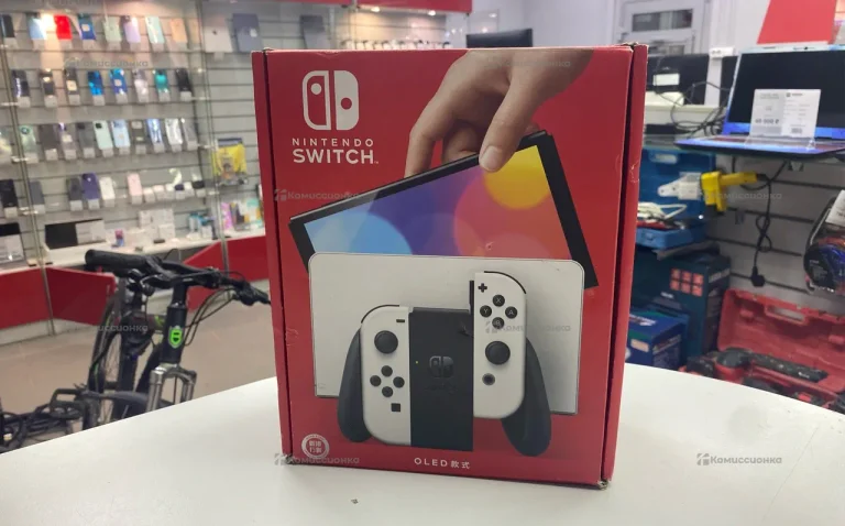 Приставка Nintendo swith