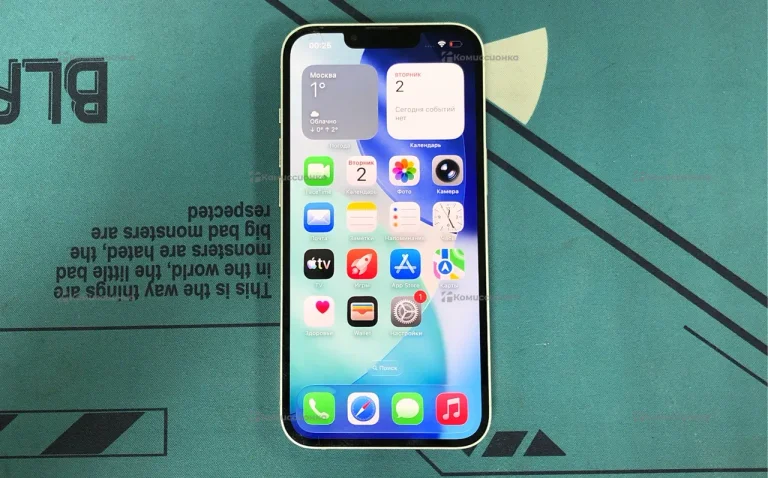 Apple iPhone 13 4/128 ГБ