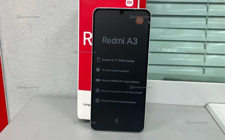 Xiaomi Redmi A3 6/128 ГБ
