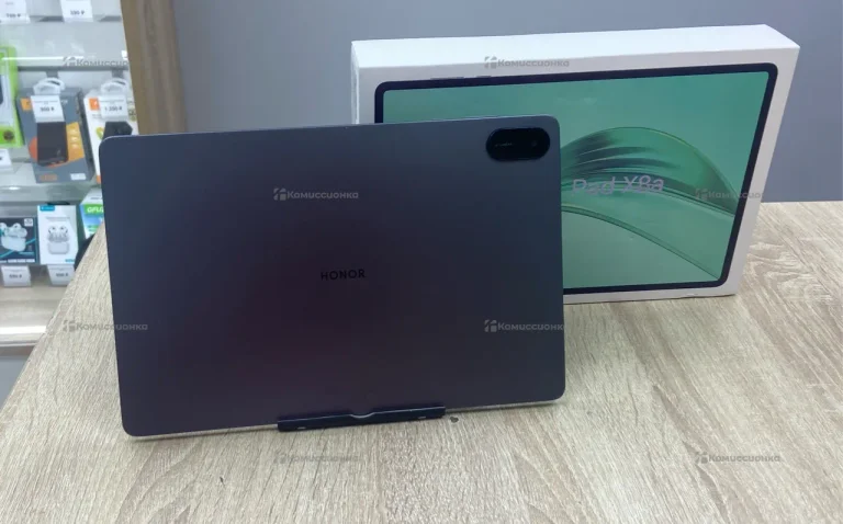 Планшет Honor Pad X8a 4/64 ГБ Honor pad x8a