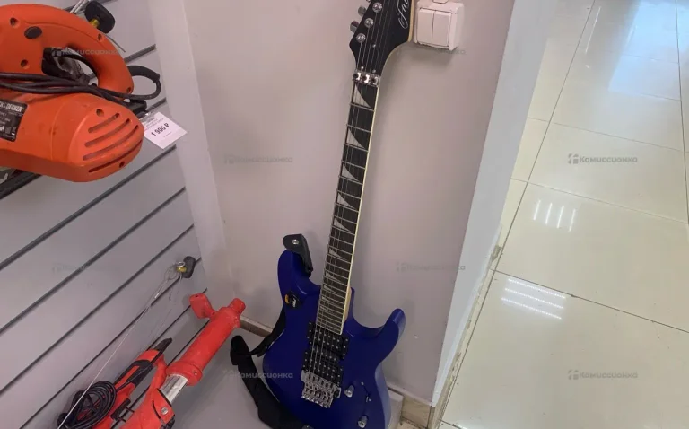 Электрогитара Fabio SS-07 MBL