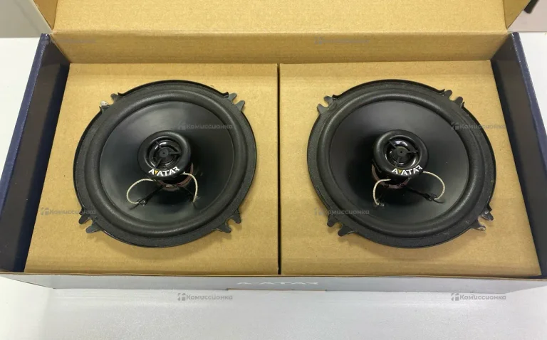Автомобильные колонки Avatar XBR 513
