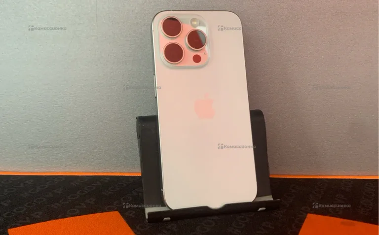 Apple Iphone 15 Pro 256Gb