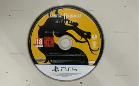 Купить PS5 Motral Konbat Ultimate 11 б/у , в Рязань Цена:990рублей