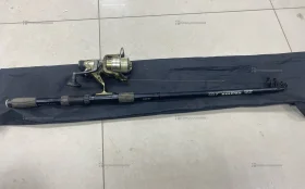 Купить Спиннинг Kaida KW3000A б/у , в Зеленодольск Цена:1500рублей