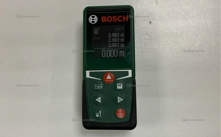 Лазерный дальномер Bosch PLR 50