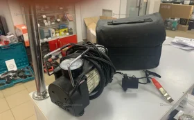 Купить Компрессор автомобильный Challeng chx-305 б/у , в Уфа Цена:1000рублей