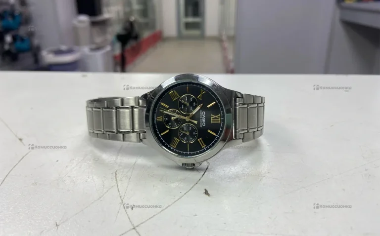Часы Casio mtp-v300