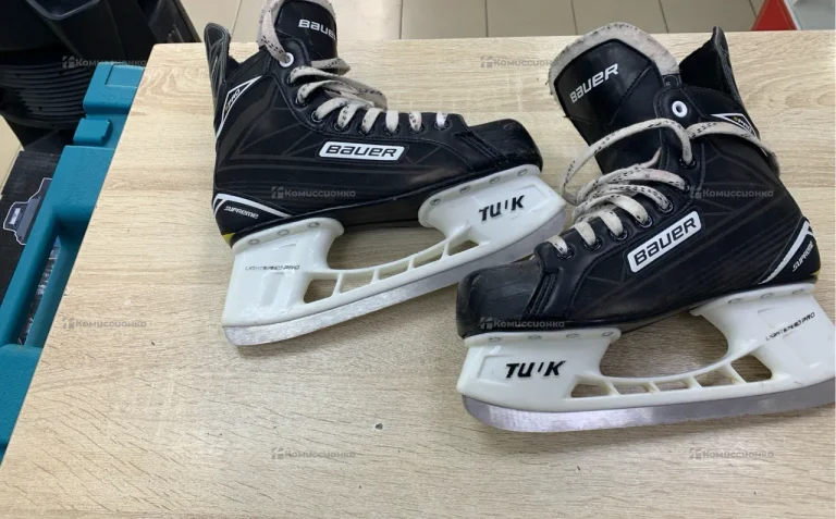 Коньки Bauer Supreme s pro