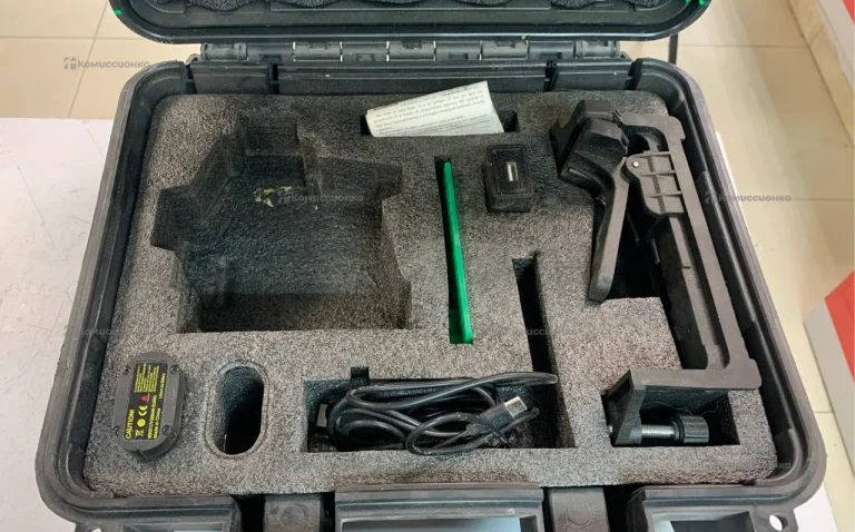 Omniliner G3D лазерный уровень condtrol