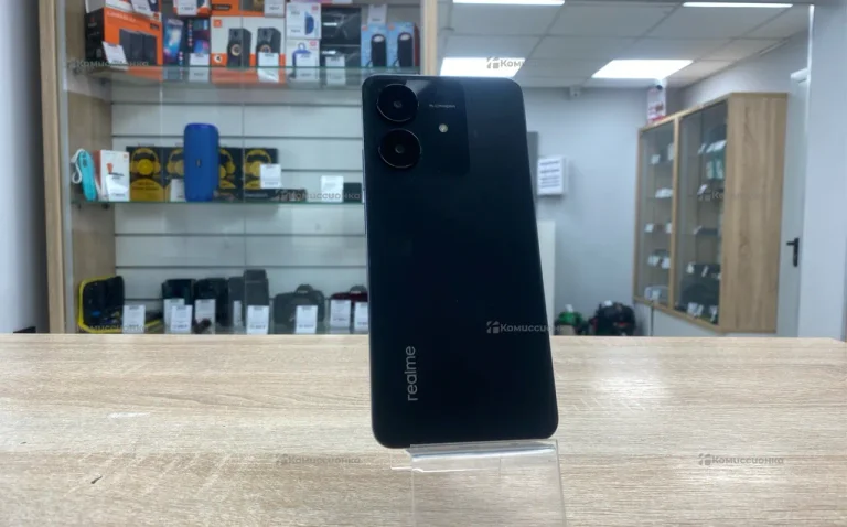 Realme Note 60x 4/64 ГБ