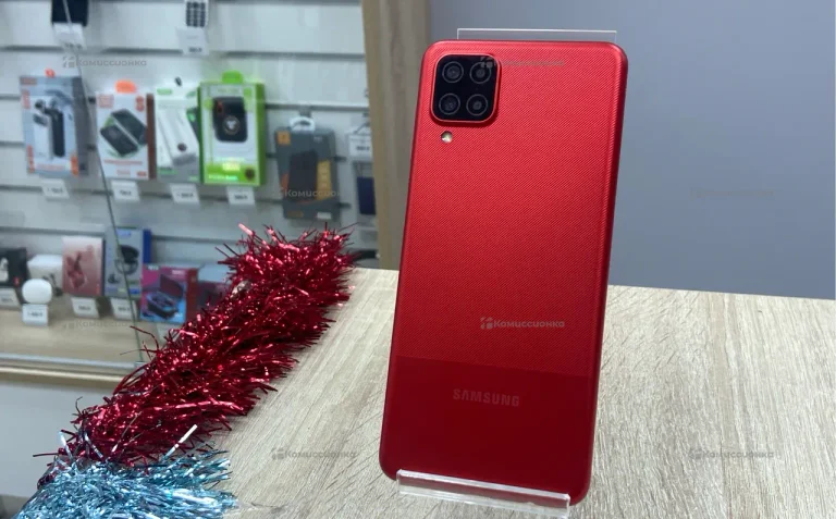 Samsung Galaxy A12 3/32 ГБ