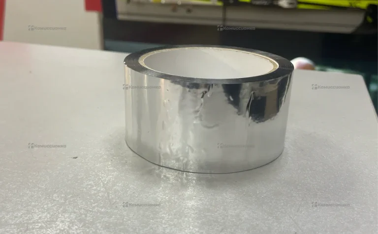 Скотч алюминевый