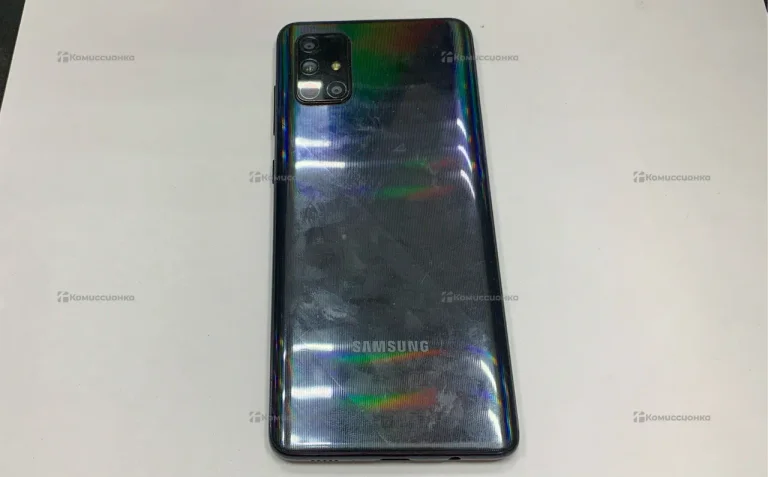 Samsung Galaxy A71 6/128Gb