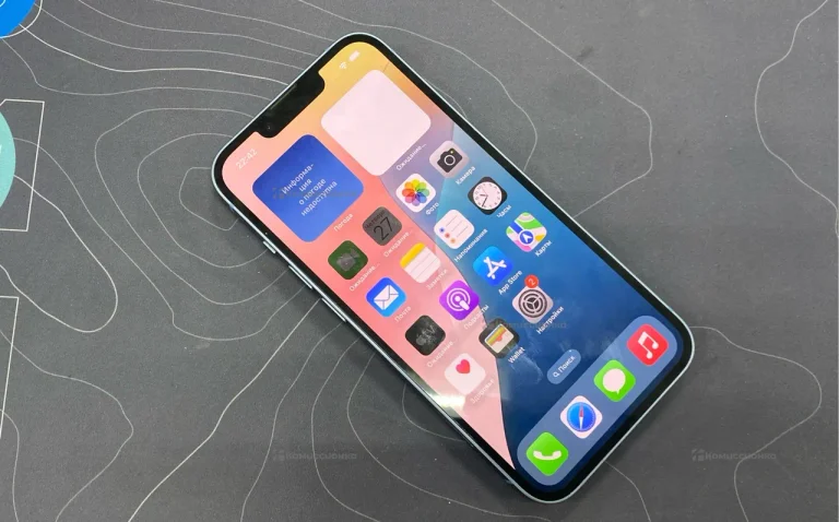 Apple iPhone 14 6/256 ГБ