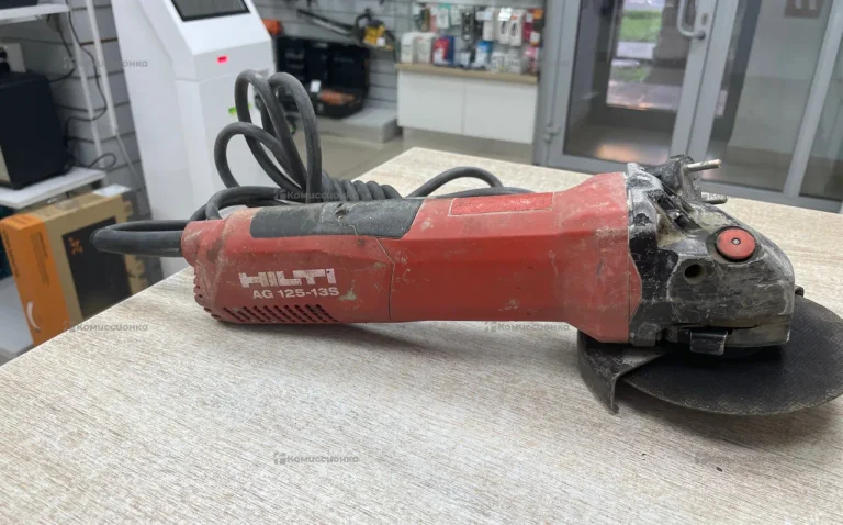 УШМ Hilti AG 125-13S